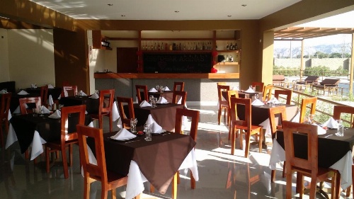 B Hotel Nasca image 16