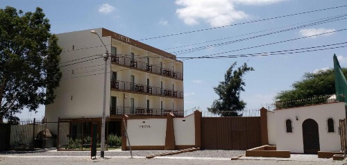 B Hotel Nasca image 17