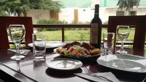 B Hotel Nasca image 18