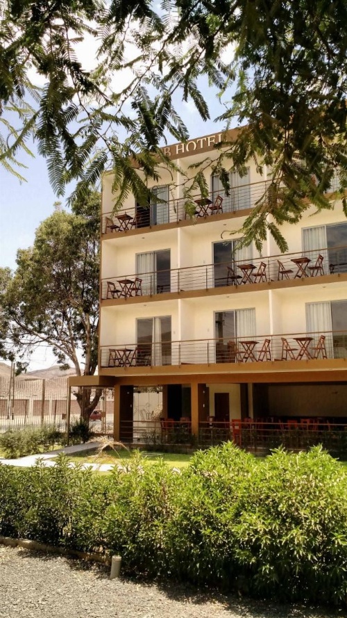 B Hotel Nasca image 19