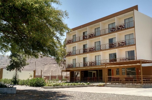 B Hotel Nasca image 2