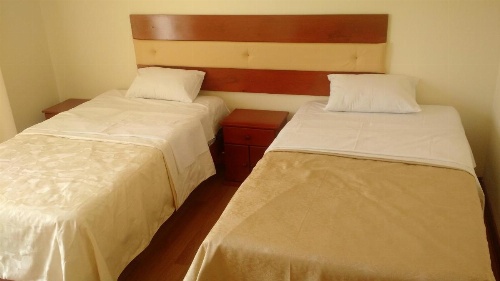 B Hotel Nasca image 24